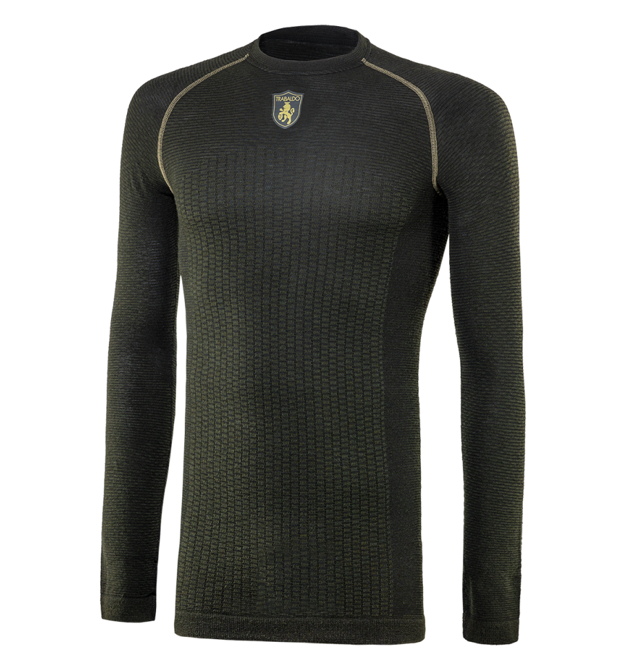 MAGLIA 450 M/L LANA 53% - immagine 2