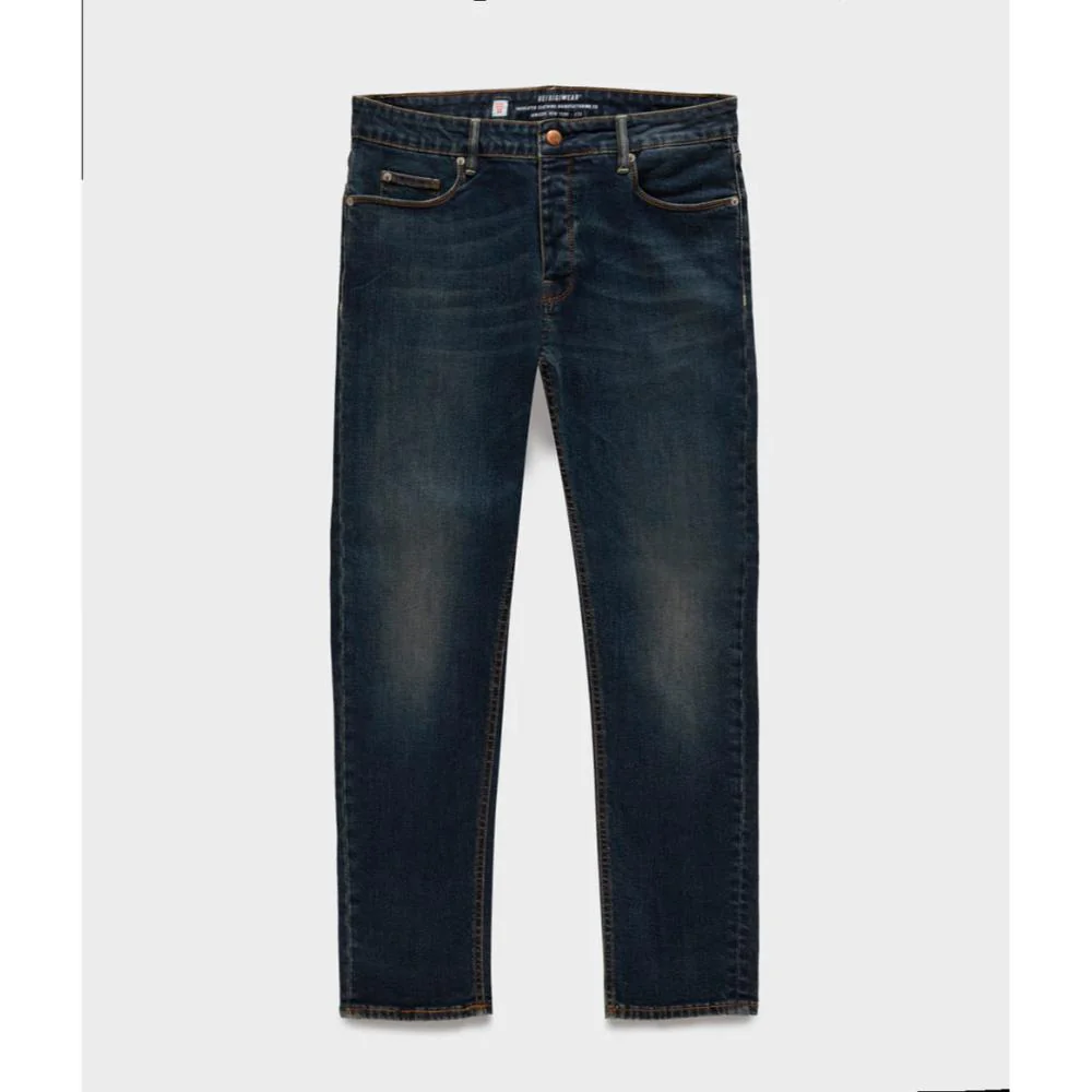Refrigiwear Denver Pants Denim Uomo - immagine 2