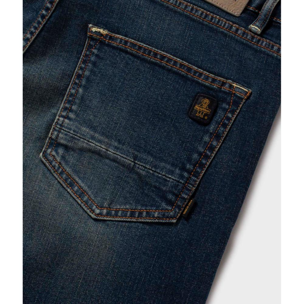 Refrigiwear Denver Pants Denim Uomo - immagine 5
